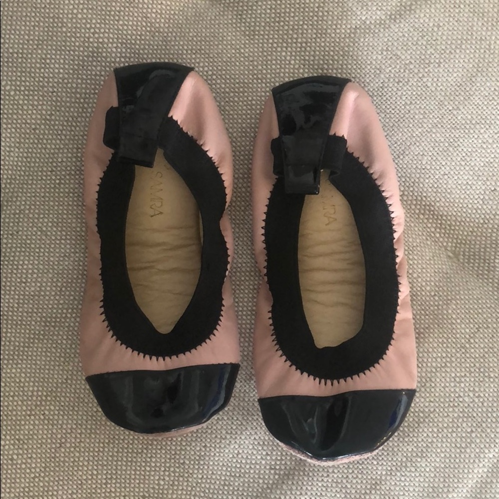 Yosi Samra Ballerinas 10 Toddler
